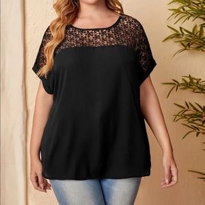 NEW Emery Rose Blouse Size 4X